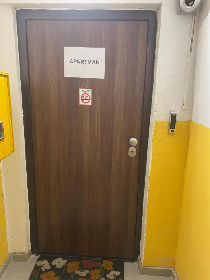 Studio Apartman Sandra Сараєво Екстер'єр фото